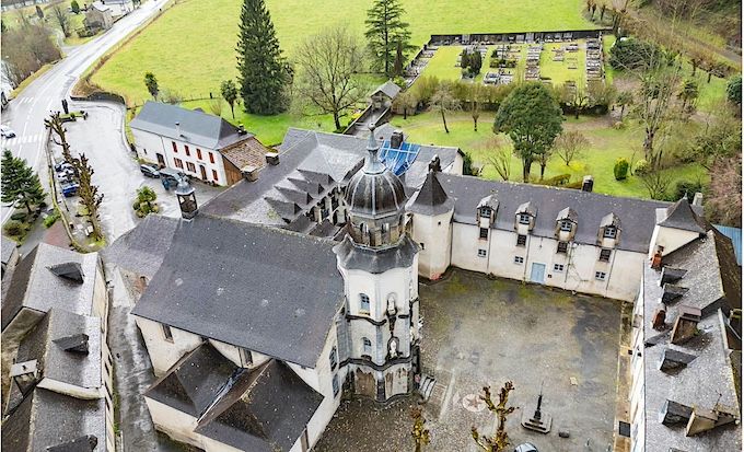 COUP DE POUCE - Sarrance se mobilise pour sauver son église baroque
